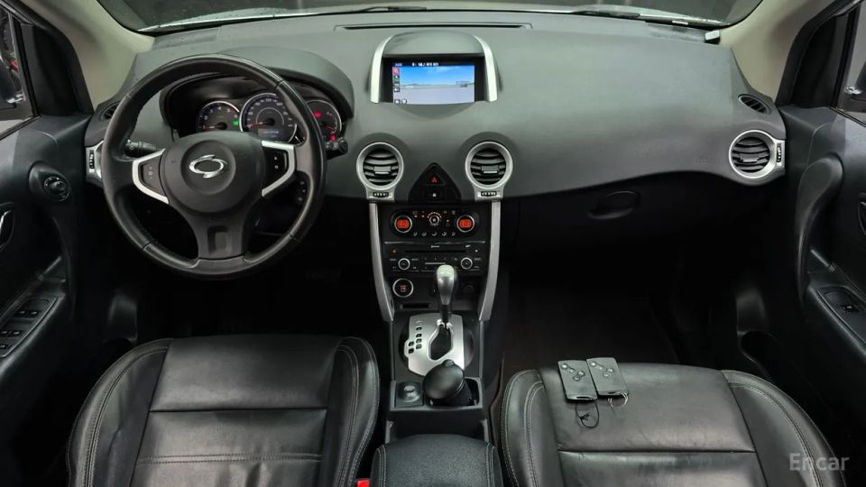 Renault-KoreaSamsung QM5