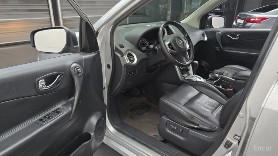 Renault-KoreaSamsung QM5
