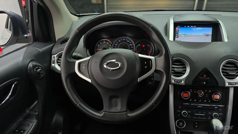 Renault-KoreaSamsung QM5