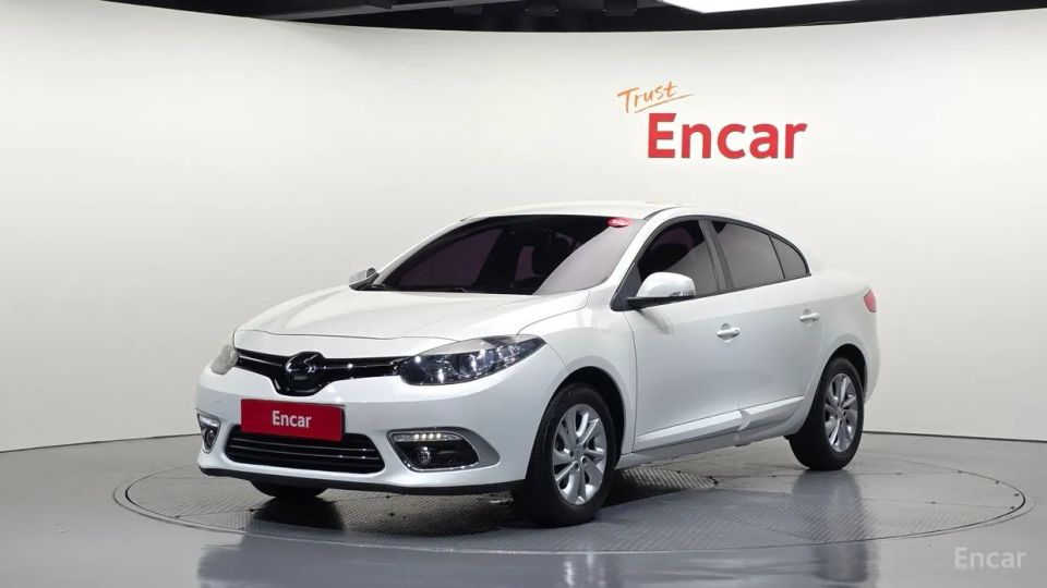 Renault-KoreaSamsung SM3