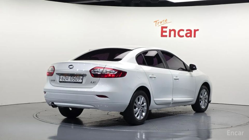 Renault-KoreaSamsung SM3