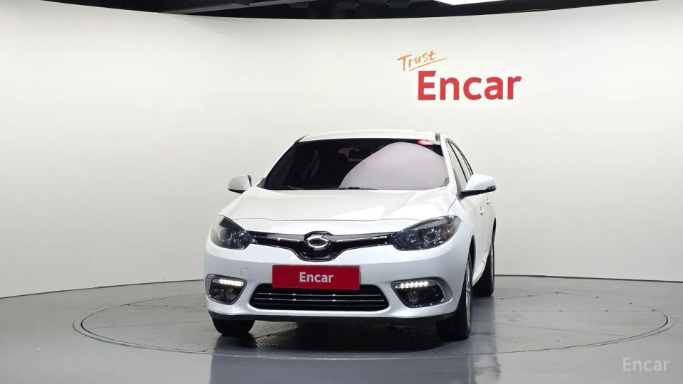 Renault-KoreaSamsung SM3