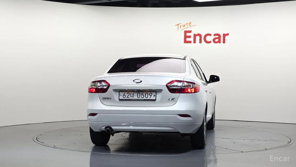 Renault-KoreaSamsung SM3