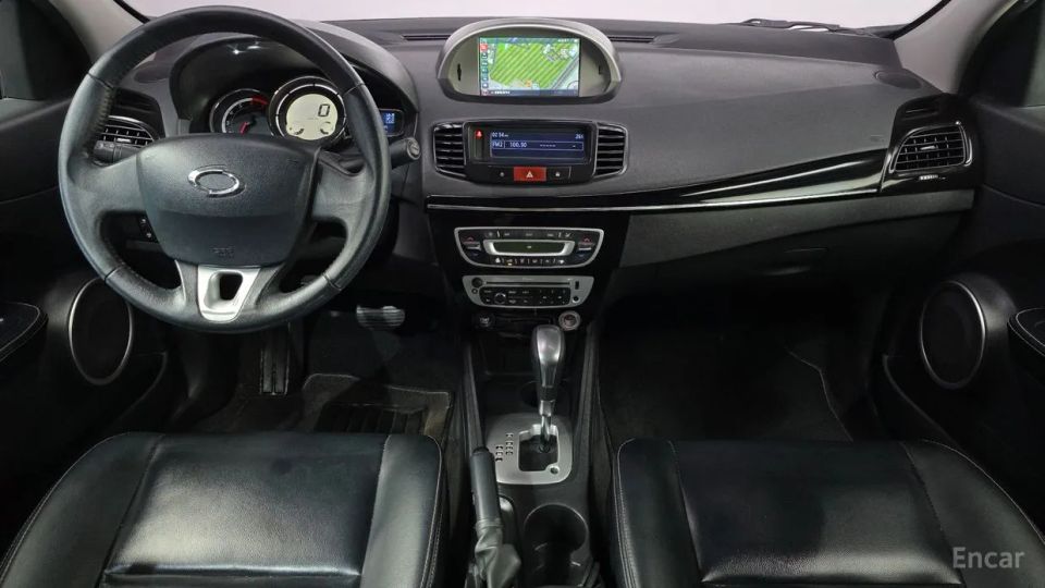 Renault-KoreaSamsung SM3