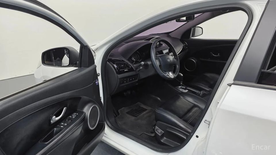 Renault-KoreaSamsung SM3