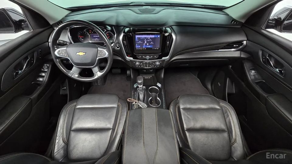 ChevroletGMDaewoo Traverse