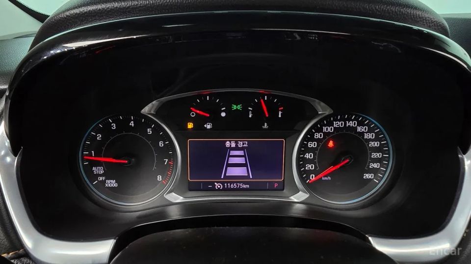 ChevroletGMDaewoo Traverse