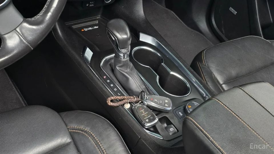 ChevroletGMDaewoo Traverse