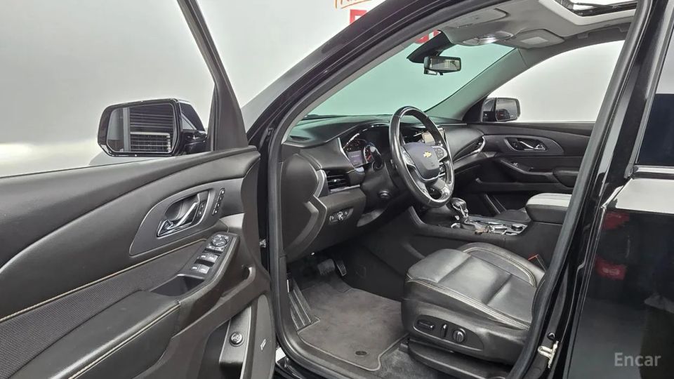 ChevroletGMDaewoo Traverse