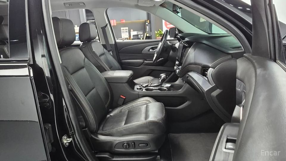 ChevroletGMDaewoo Traverse