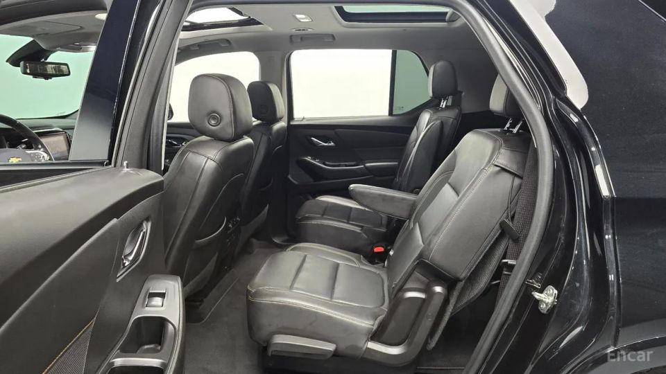 ChevroletGMDaewoo Traverse