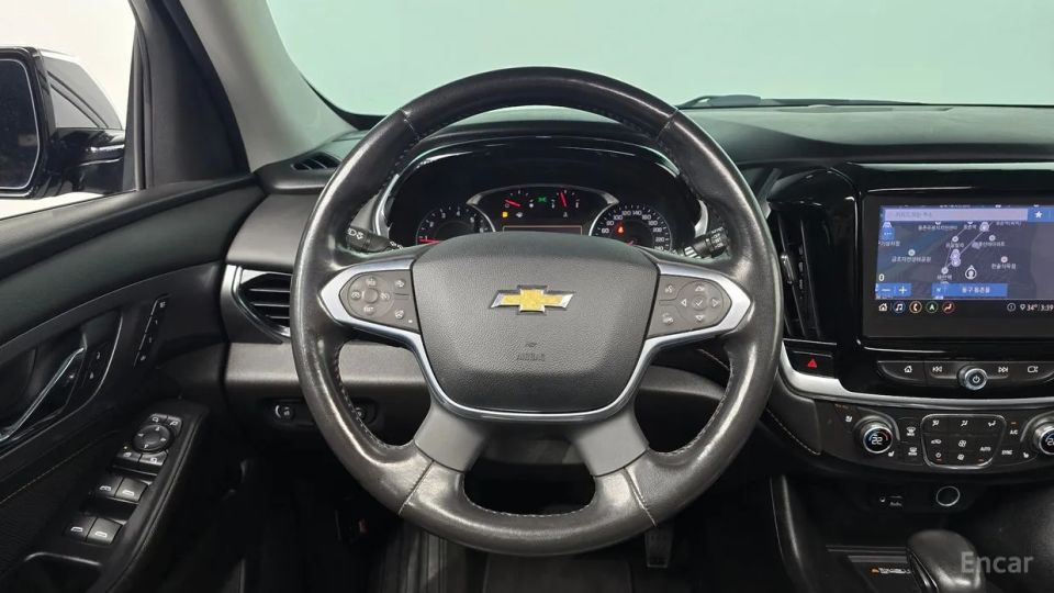 ChevroletGMDaewoo Traverse