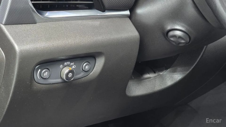 ChevroletGMDaewoo Traverse