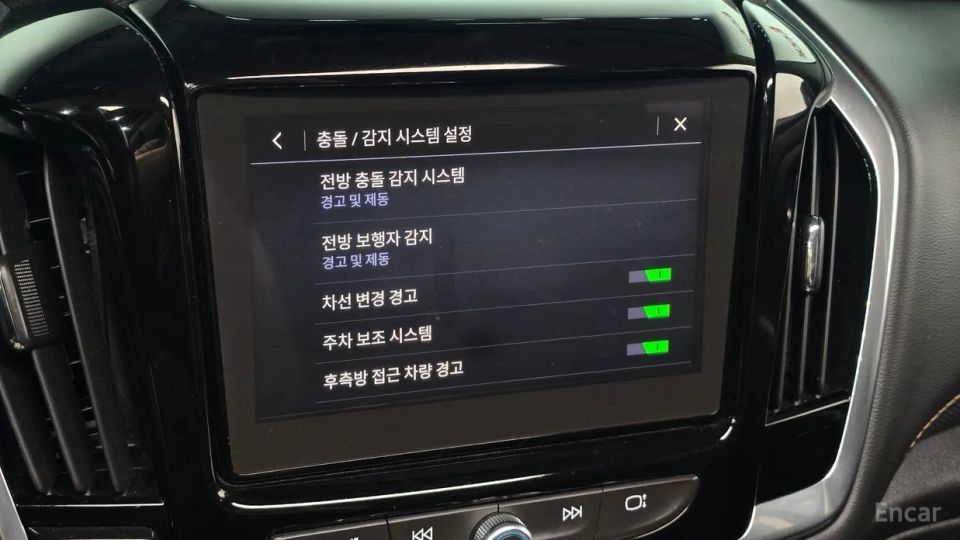 ChevroletGMDaewoo Traverse