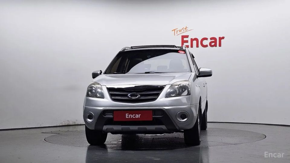 Renault-KoreaSamsung QM5