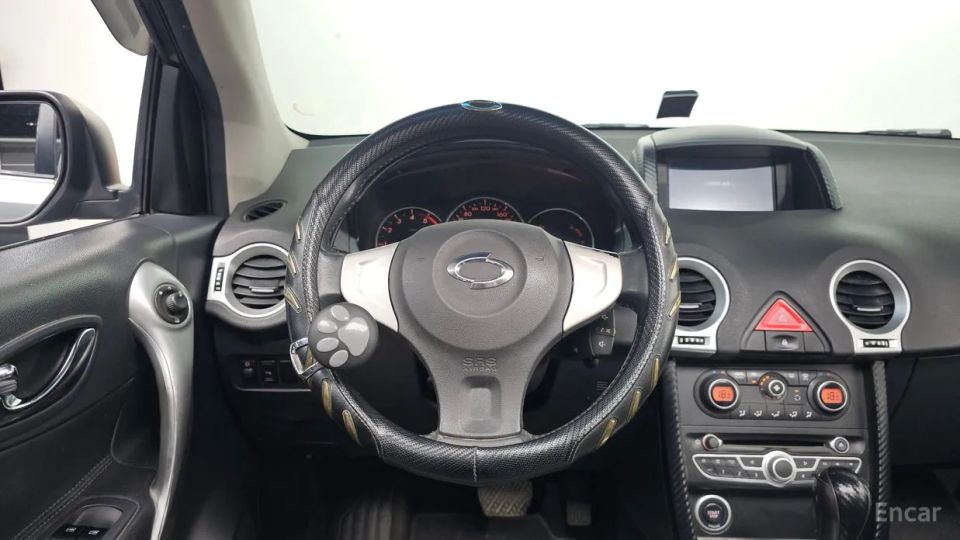 Renault-KoreaSamsung QM5