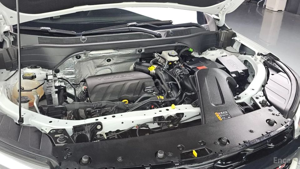 ChevroletGMDaewoo Trax