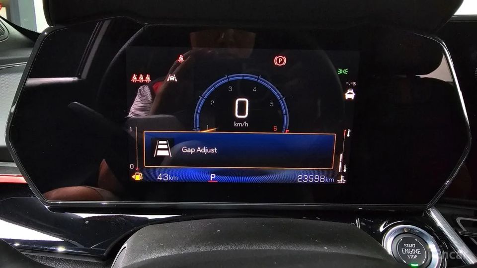 ChevroletGMDaewoo Trax