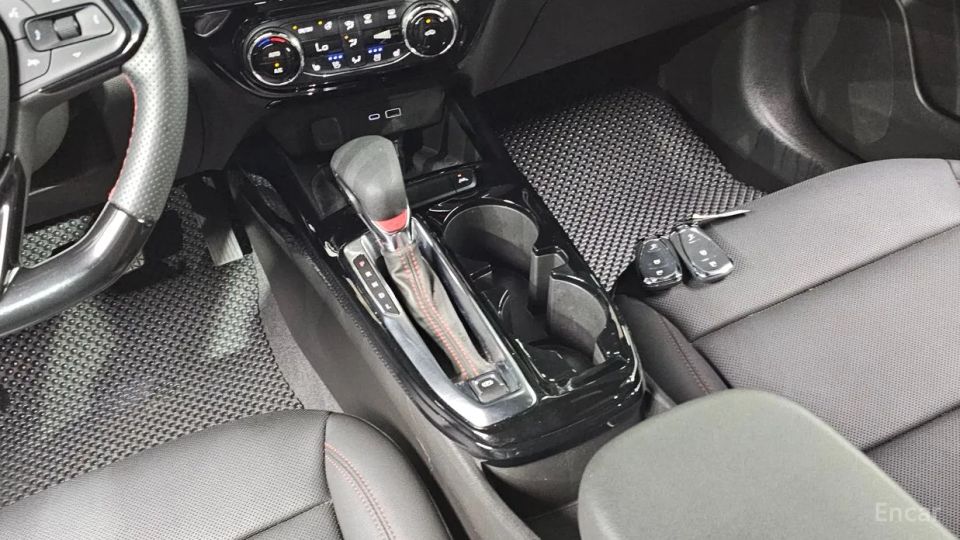 ChevroletGMDaewoo Trax