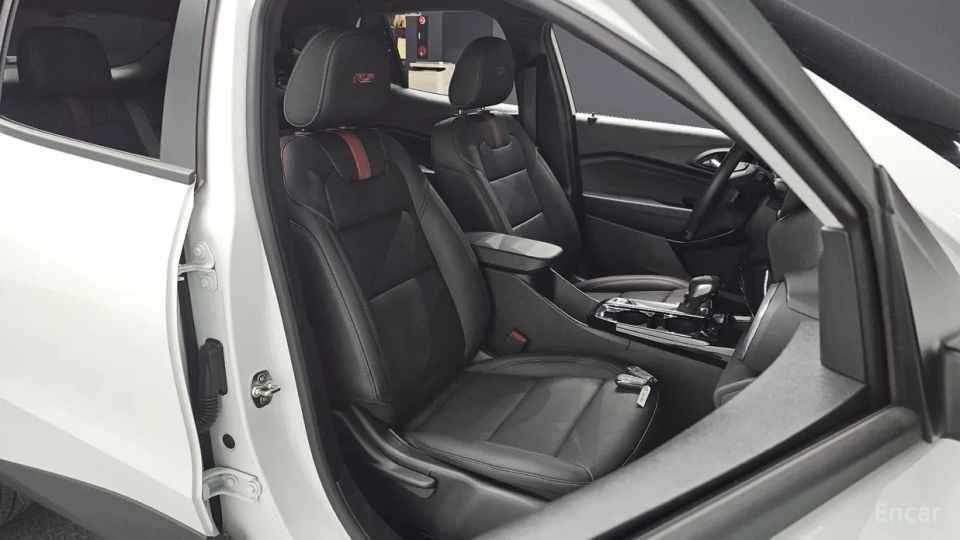 ChevroletGMDaewoo Trax