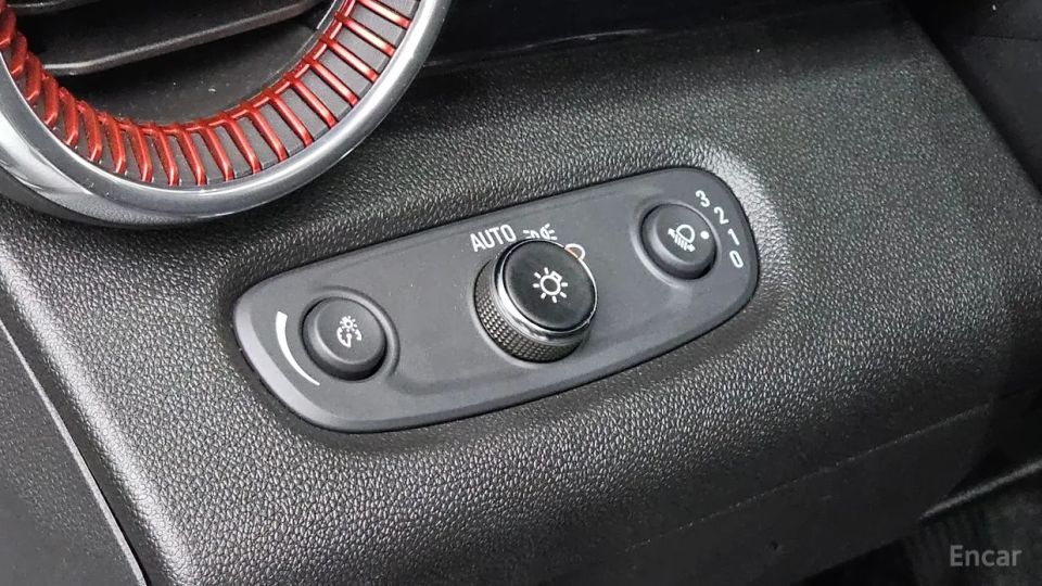 ChevroletGMDaewoo Trax