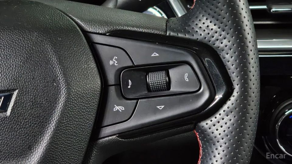 ChevroletGMDaewoo Trax