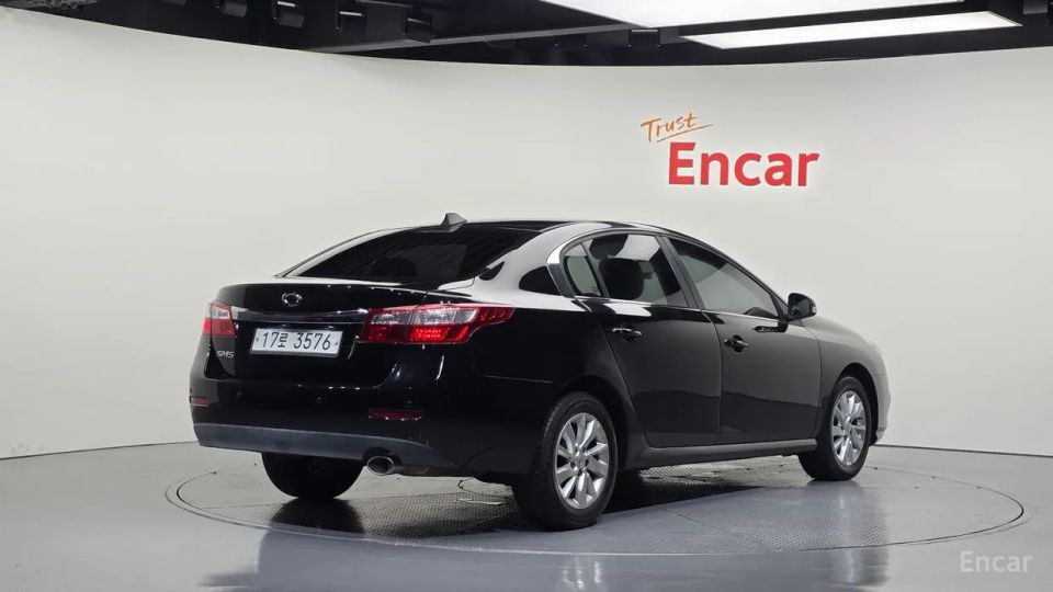 Renault-KoreaSamsung SM5