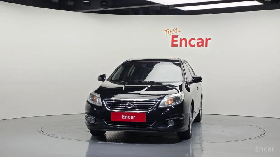 Renault-KoreaSamsung SM5