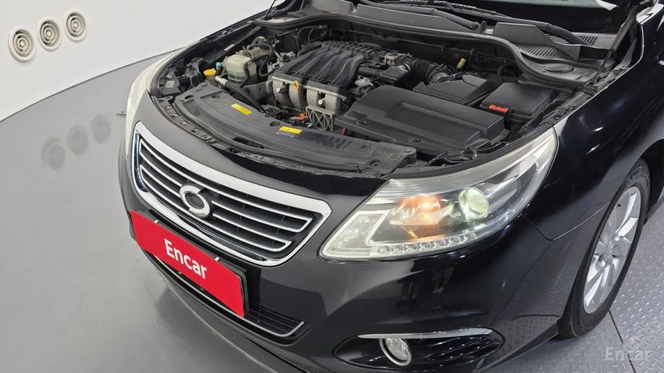 Renault-KoreaSamsung SM5