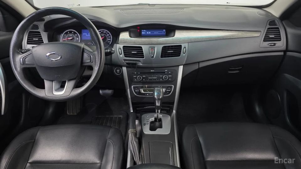 Renault-KoreaSamsung SM5
