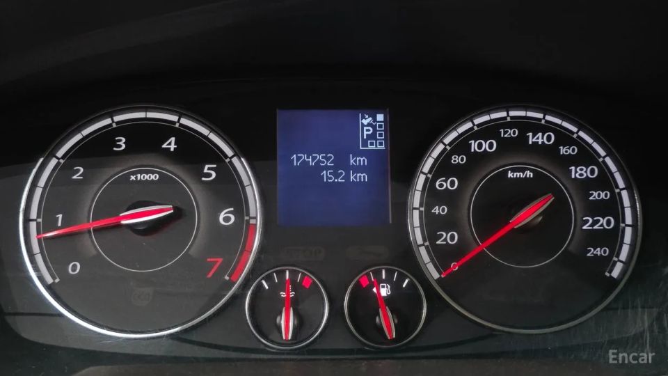 Renault-KoreaSamsung SM5