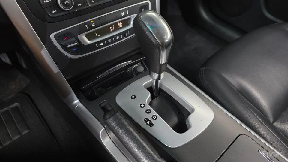 Renault-KoreaSamsung SM5