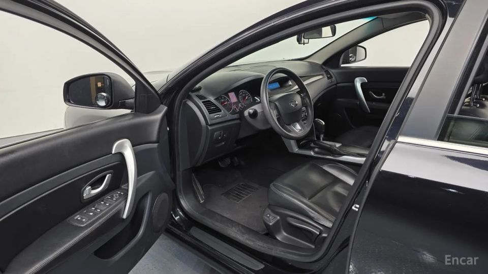 Renault-KoreaSamsung SM5