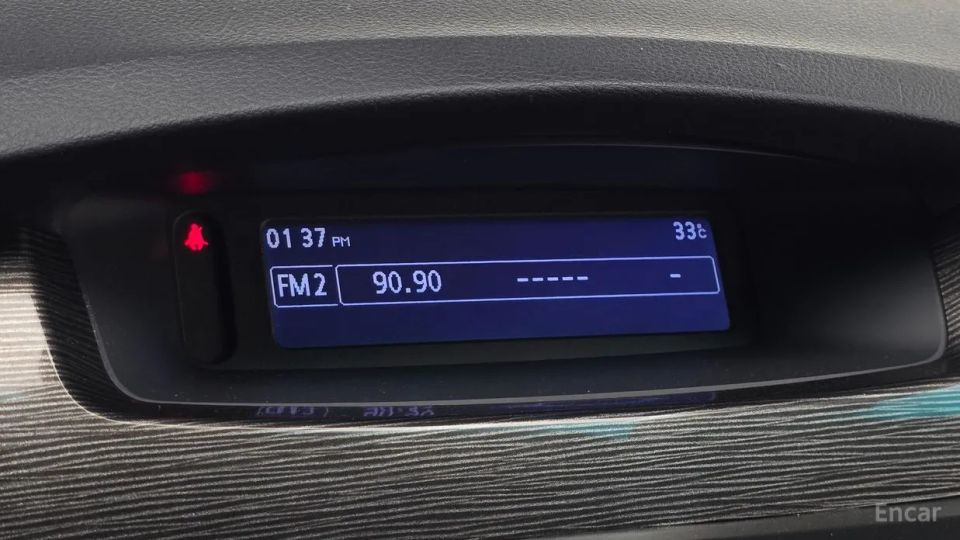 Renault-KoreaSamsung SM5