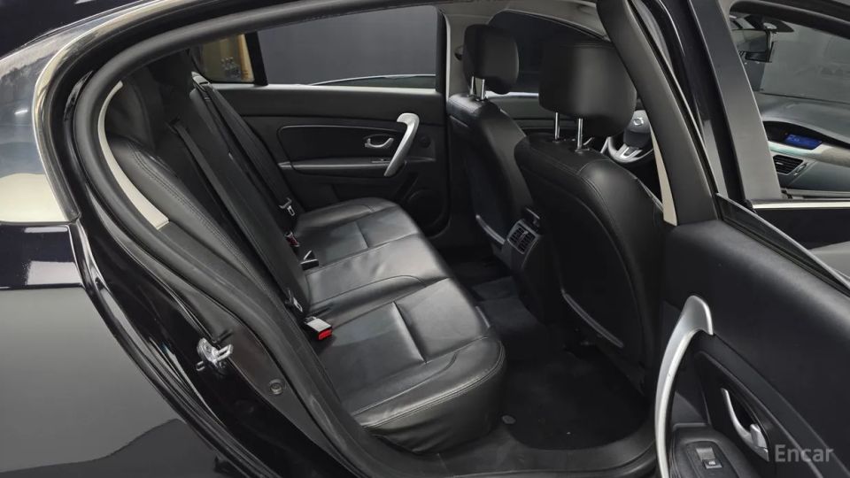 Renault-KoreaSamsung SM5