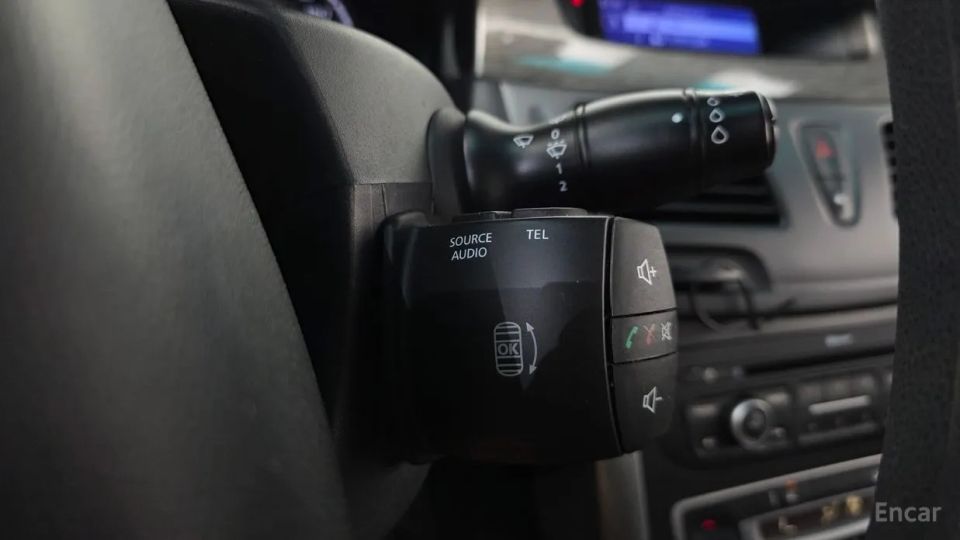 Renault-KoreaSamsung SM5