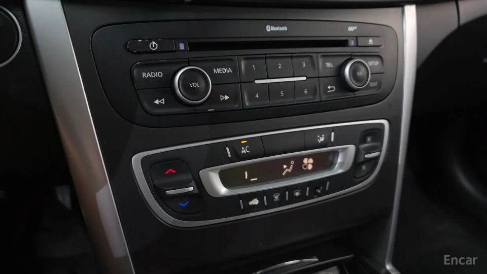 Renault-KoreaSamsung SM5