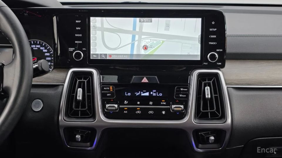 Kia Sorento