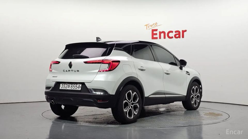 Renault-KoreaSamsung Captur