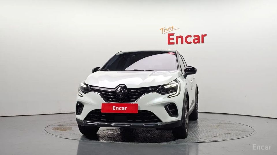Renault-KoreaSamsung Captur