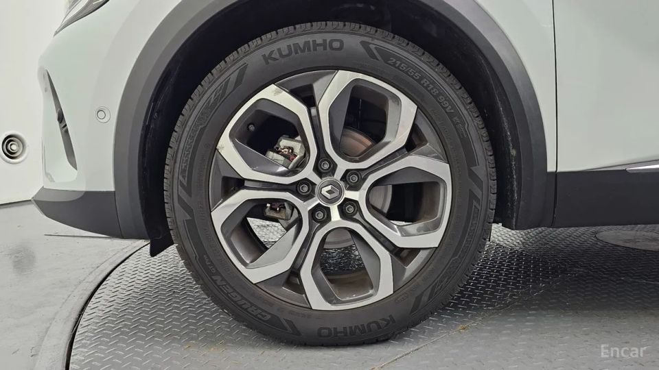 Renault-KoreaSamsung Captur