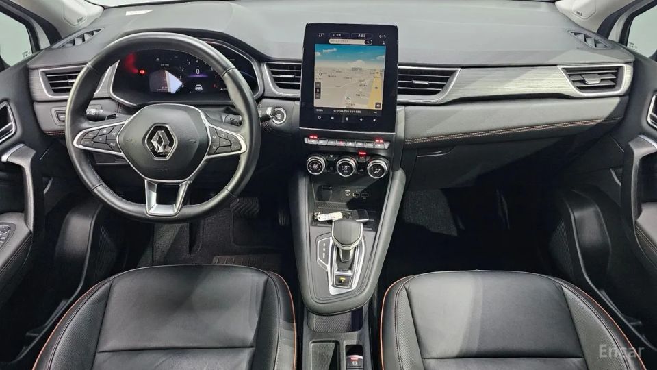 Renault-KoreaSamsung Captur