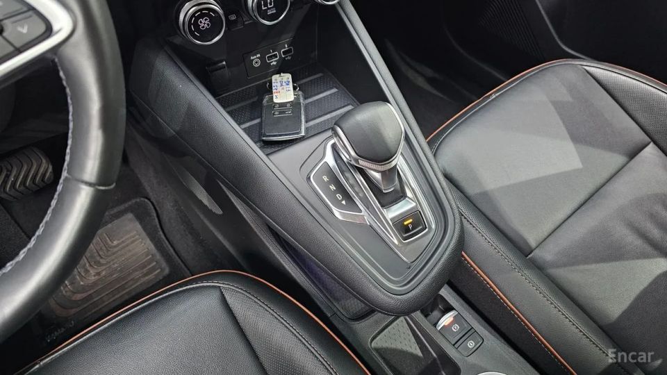 Renault-KoreaSamsung Captur