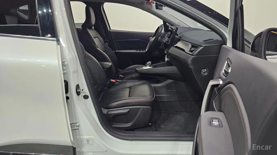 Renault-KoreaSamsung Captur