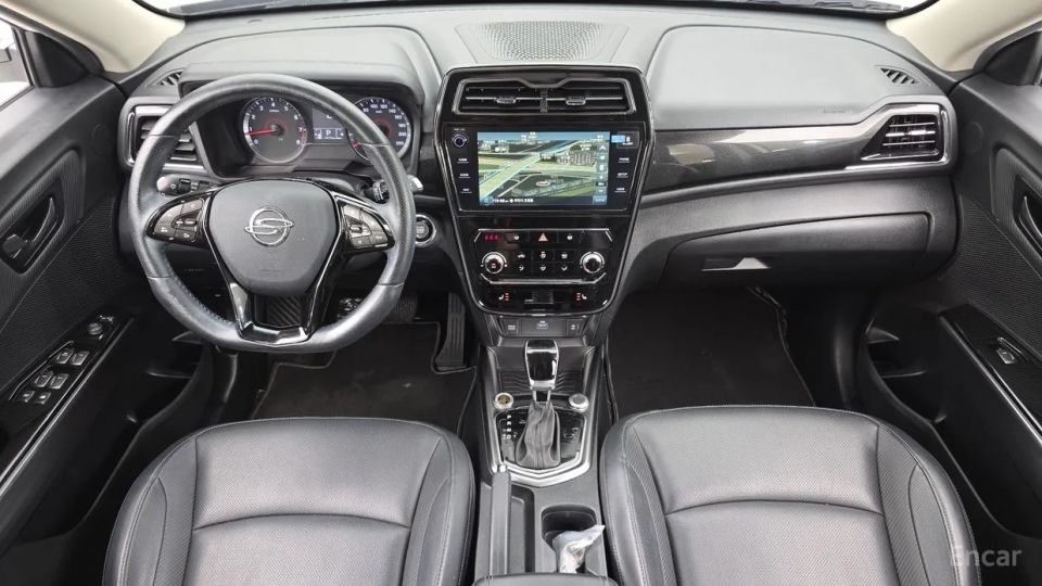 KG_Mobility_Ssangyong TIBOLI