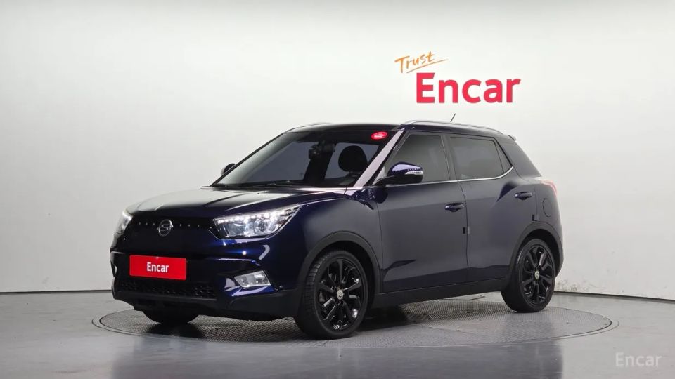 KG_Mobility_Ssangyong TIBOLI