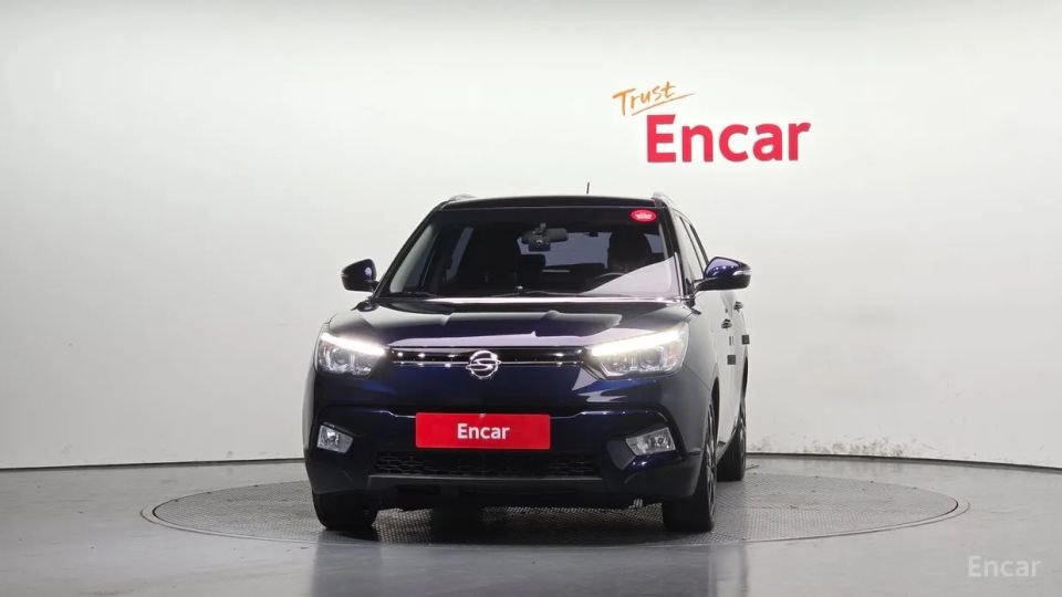 KG_Mobility_Ssangyong TIBOLI