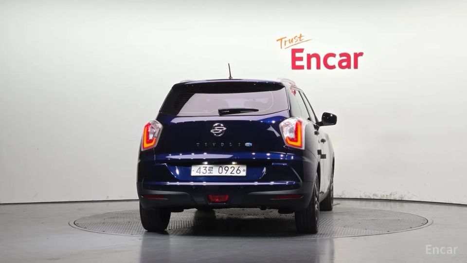 KG_Mobility_Ssangyong TIBOLI