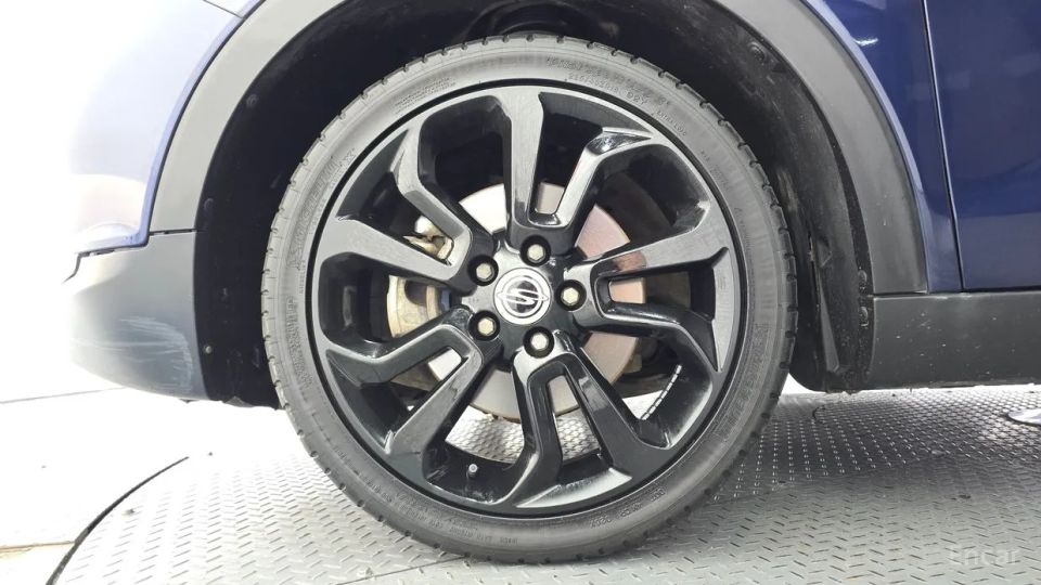 KG_Mobility_Ssangyong TIBOLI
