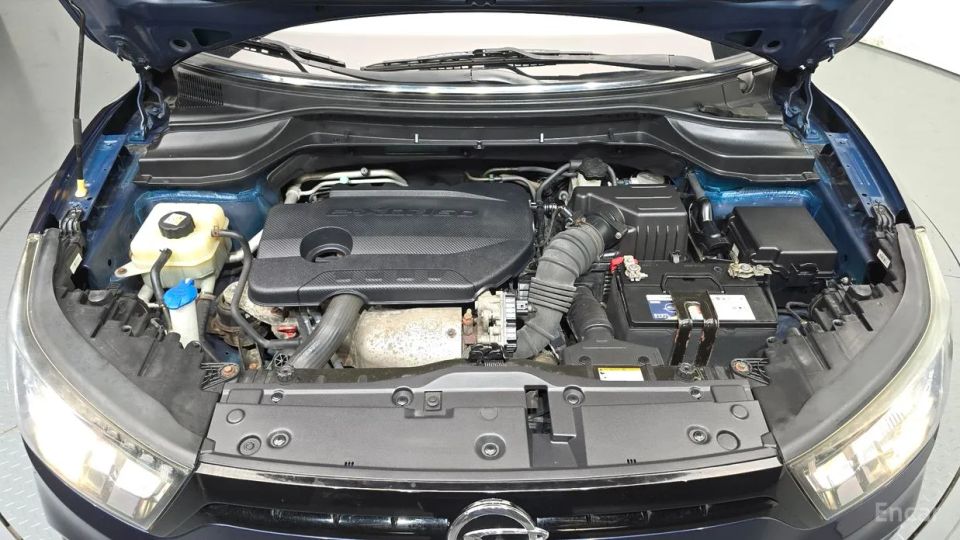 KG_Mobility_Ssangyong TIBOLI